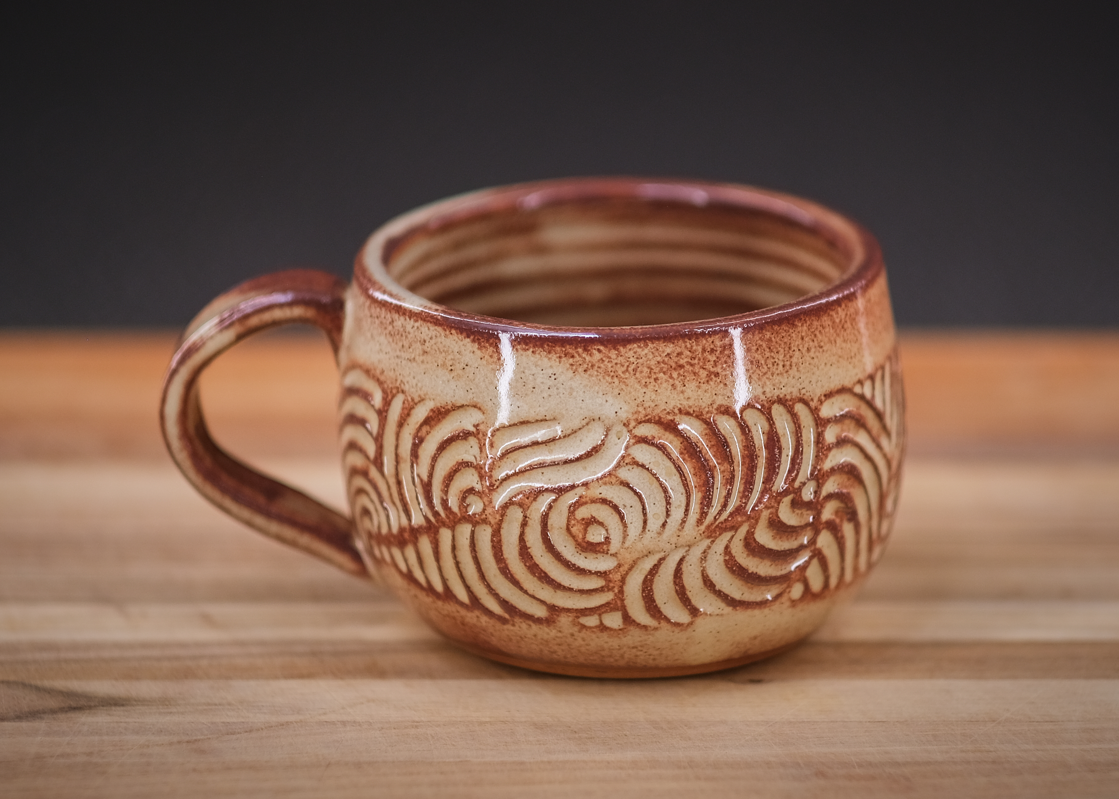 pottery